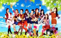 SNSD Goobne Chicken - Music band