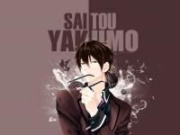 SAITOU YAKUMO ♥ .