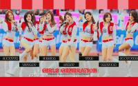 SNSD oh! at football FC