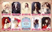 Girls' generation - the 3rd album "THE BOYS" ver.2-2