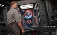 CAPTAIN "STEVE ROGERS" AMERICA