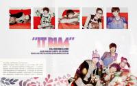 B1A4 :: IT B1A4 2ND ALBUM