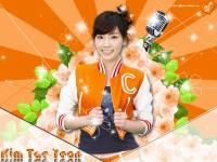 SNSD New Vita 500 [Taeyeon]