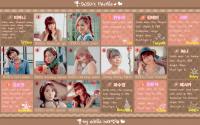 SNSD Profile *Vita500*