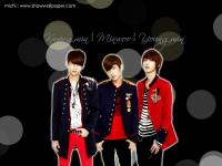 Boyfriend 95lines (Kwangmin, Minwoo, Youngmin)