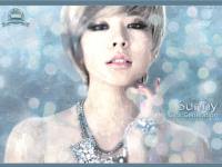 SNSD : SUNNY "THE BOYS" 3rd Album [Water Color]