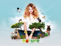 GR ミ`Nature BY Taylor Swift ; ธรรมชาติเป็นของคุณนะจ๊ะเบบี๋