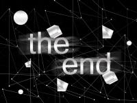 the end