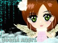 YOONA ANGEL SNSD