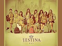 SNSD J.Estina Bag *Vintage 2*