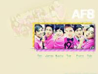 [AF8] 6Men ::PinkShirt::