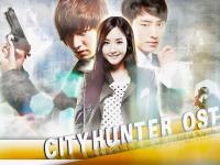 CITY HUNTER OST