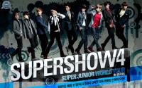 SUPERSHOW4 : Super Junior World Tour in Seoul