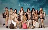 SNSD - J.ESTINA BAC LAUNCHING 2011 FALL