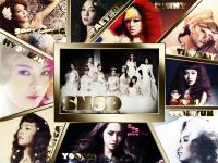 SNSD The Boys Vintage Gold