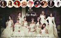 SNSD The Boys New