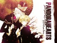 - PANDORAHEARTS.