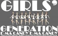 SNSD E-MA CANDY