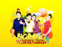 Bigbang banana theme .