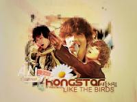 Hongki - Like The Birds