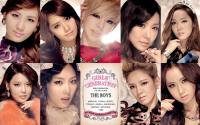Girls' generation - the 3rd album "THE BOYS" MV VER.1