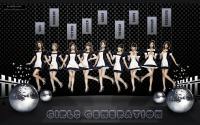 Girls Generation "Emma Black 2"