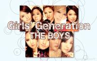 Girls' Generation The boys