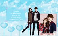 SPAO :: Kyuhyun - Sooyoung