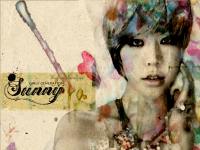 Sunny(SNSD)_color pain