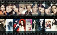 "Girls Generation Concept & MV"