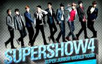 SS4 :: Super Junior world tour