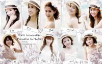 SNSD :: Paradise In Phuket