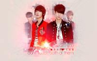 Jo twins ; Don't touch both of them