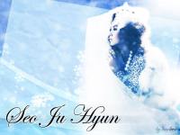 Seo Hyun as Snow Queen