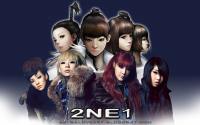 2NE1 ♥