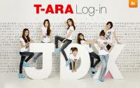 T-ARA Login w