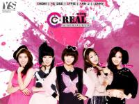 C-REAL 1st Mini Album