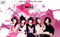 C-REAL 1st Mini Album (W)