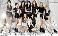 SNSD :: The Boys Vers. 1