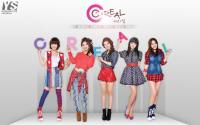 C-REAL 1st Mini Album (2) W