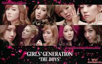 SNSD :: The Boys Vers. 3 - The MV -