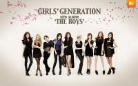 SNSD The boys w