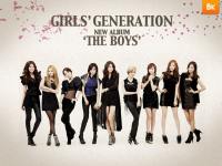 SNSD The boys