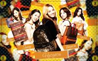 SNSD' J.Estina Bag**