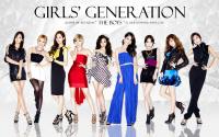 Girls' generation - "THE BOYS" ver.4