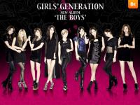 Snsd The boys pink