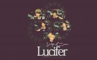Shinee Lucifer Japan Debut #1