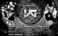 YG Family Concert 2011
