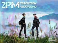 2PM taecyeon&Wooyoung