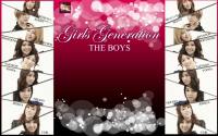 SNSD The boys-Pink